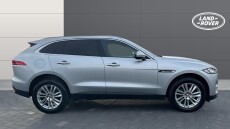Jaguar F-Pace 2.0d Portfolio 5dr Auto AWD Diesel Estate